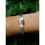 Pound unisex bracelet 