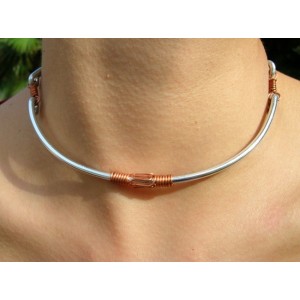 "Inca" thin necklace