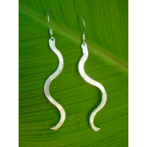 "Lilou" pound earrings