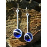 "Dúnndotta" earrings