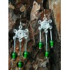 Boucles d'oreilles "rosas Indy"