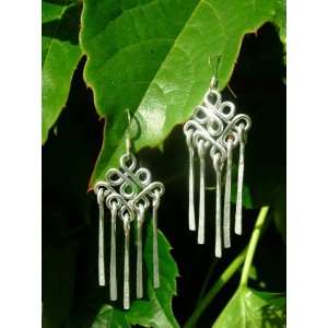 Boucles d'oreilles "1001 nuits"