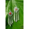 Boucles d'oreilles "1001 nuits"