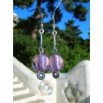 Boucles d'oreille tombante