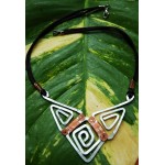 Collier "AzteKa" 