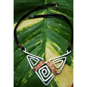 Collier "AzteKa" 