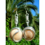 "Nudo" earrings