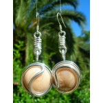 Boucles d'oreilles "Nudo"