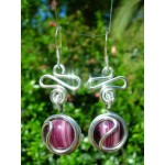 Boucles d'oreille "Ola"