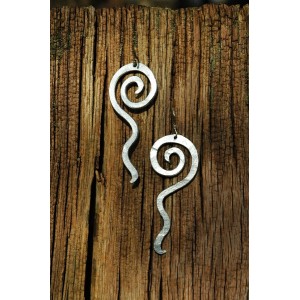 Boucles d'oreilles "TribalistiKa"