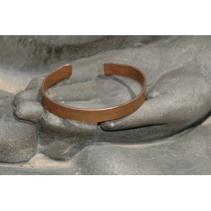 Bracelet mixte "pure copper"