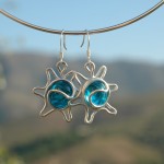 "Sol" earrings