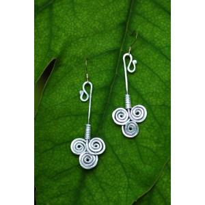 Boucles d'oreilles Yao Mun