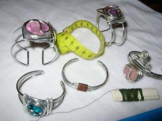 les tailles de bracelets
