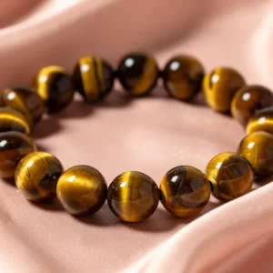 Bracelet œil de tigre