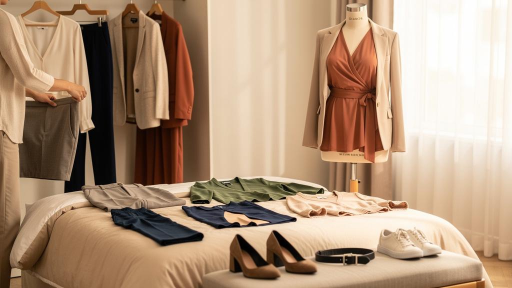 Comment s'habiller quand on a du ventre : le guide pas à pas