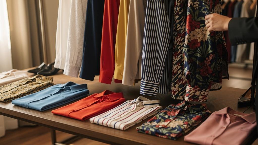 Couleurs et imprimés : quelle stratégie adopter ?