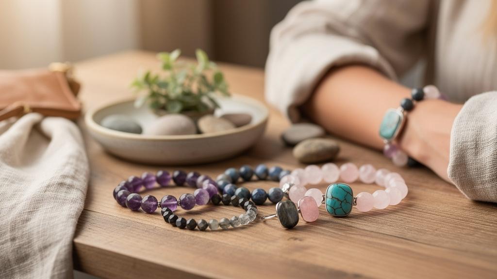 Porter des bijoux en pierres naturelles : où et comment ?
