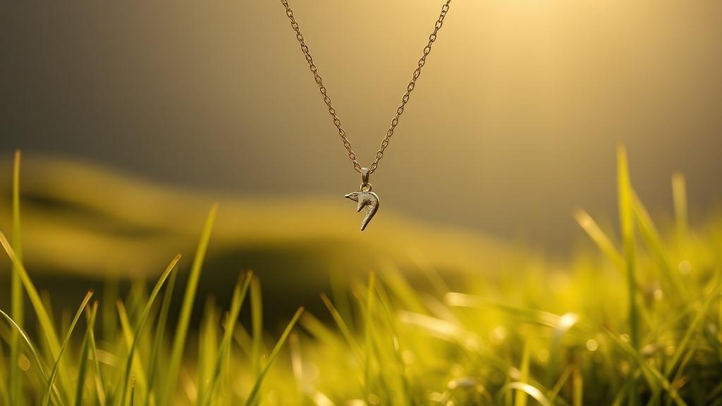 Signification spirituelle selon le type de collier